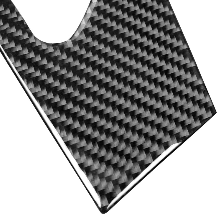 4 PCS Car Carbon Fiber Left and Right Air Outlet Decorative Sticker for Mitsubishi Lancer EVO 2008-2015, Left and Right Drive Universal - Car Interior Mouldings by buy2fix | Online Shopping UK | buy2fix