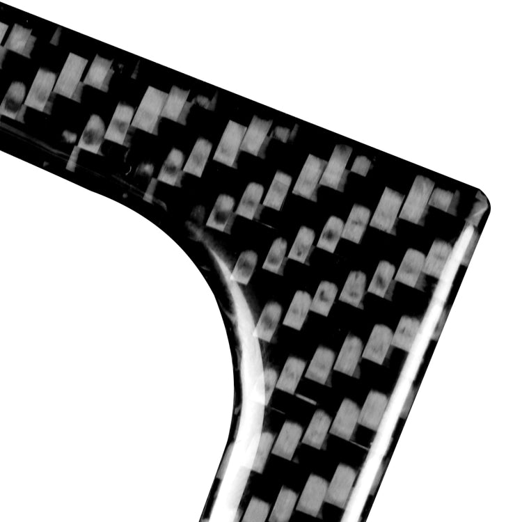 10 in 1 Car Carbon Fiber Automatic Gear + Water Cup Holder Decorative Sticker for Honda Civic 8th Generation 2006-2011, Right Drive - Car Interior Mouldings by buy2fix | Online Shopping UK | buy2fix