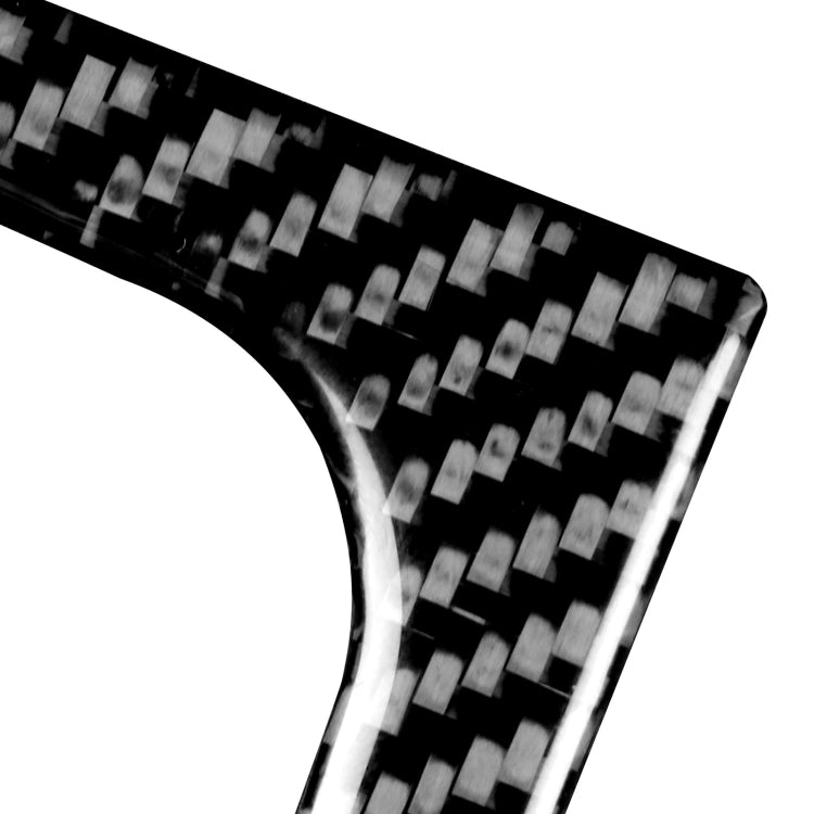 10 in 1 Car Carbon Fiber Automatic Gear + Water Cup Holder Decorative Sticker for Honda Civic 8th Generation 2006-2011, Left Drive - by buy2fix | Online Shopping UK | buy2fix