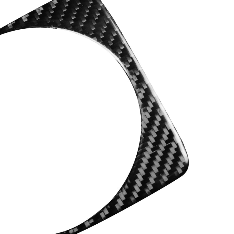 4 in 1 Car Carbon Fiber Automatic Gear Set Decorative Sticker for Honda Civic 8th Generation 2006-2011, Left Drive - by buy2fix | Online Shopping UK | buy2fix