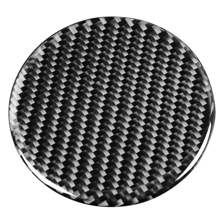 10 in 1 Car Carbon Fiber Gear Console Water Cup Holder Decorative Sticker for Jeep Wrangler JK 2007-2010, Left Drive - by buy2fix | Online Shopping UK | buy2fix