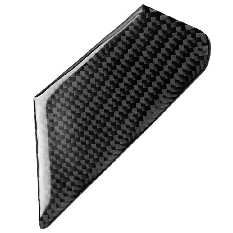 4 in 1 Car Carbon Fiber Inner Door Bowl Decorative Sticker for Alfa Romeo Giulia 2017-2019, Left and Right Drive Universal - Car Interior Mouldings by buy2fix | Online Shopping UK | buy2fix