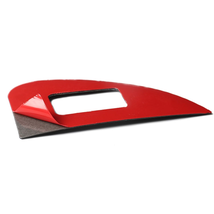 4 in 1 Car Carbon Fiber Window Button Panel Decorative Sticker for Alfa Romeo Giulia 2017-2019, Left Drive - Car Interior Mouldings by buy2fix | Online Shopping UK | buy2fix