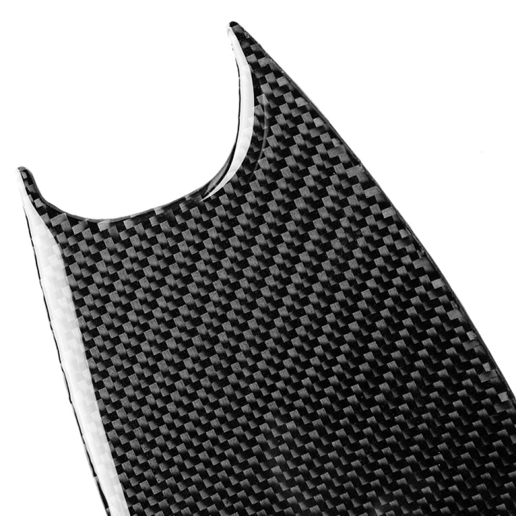 4 in 1 Car Carbon Fiber Outside Door Bowl Decorative Sticker for BMW 3 Series G20/G28/325Li/330d/335 2019-2020, Left and Right Drive Universal - Car Interior Mouldings by buy2fix | Online Shopping UK | buy2fix