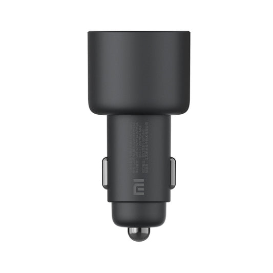 Original Xiaomi CC07ZM 100W Dual Ports USB + USB-C / Type-C Car Charger Fast Charging Version 1A1C - Car Charger by Xiaomi | Online Shopping UK | buy2fix