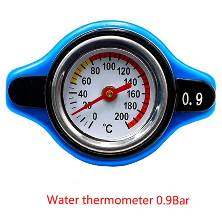 0.9bar Car Water Tank Radiator Cover Accessory - Tank Covers by buy2fix | Online Shopping UK | buy2fix