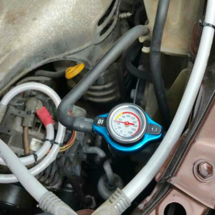 0.9bar Car Water Tank Radiator Cover Accessory - Tank Covers by buy2fix | Online Shopping UK | buy2fix