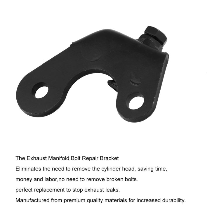Car Exhaust Manifold Bolt Repair Kit Kap169 - Nuts & Bolts by buy2fix | Online Shopping UK | buy2fix