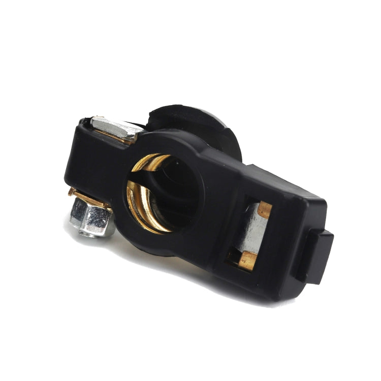 1 Pair Car Battery Cable Terminal Clamps Connectors Battery Clip Wiring with Protective Cleaning - Booster Cable & Clip by buy2fix | Online Shopping UK | buy2fix
