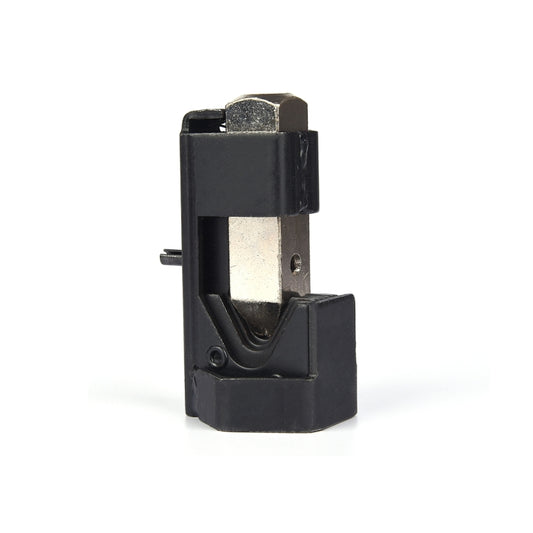 Car Battery Cable Hammer Crimper Hammer Lug Crimper Tool Pliers with T2 Copper 8 x 5/16 Heavy-duty Cold-pressed Wire Terminals by buy2fix