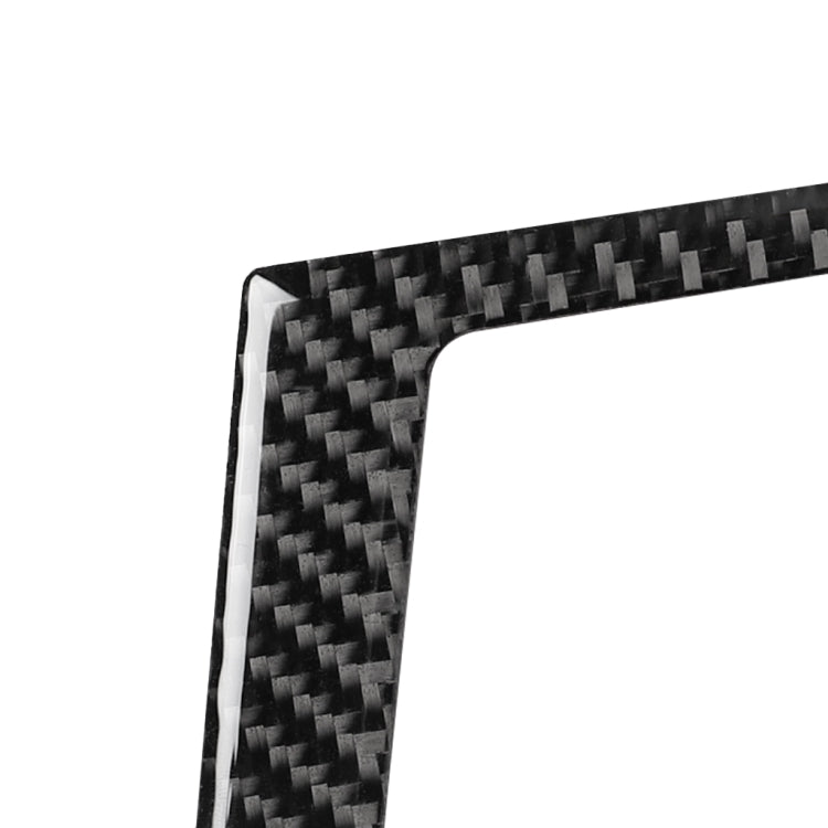 4 in 1 Car Carbon Fiber Side Air Outlet Decorative Sticker for BMW 2008-2013 X5 E70 / X6 E71, Left and Right Drive Universal - Car Interior Mouldings by buy2fix | Online Shopping UK | buy2fix