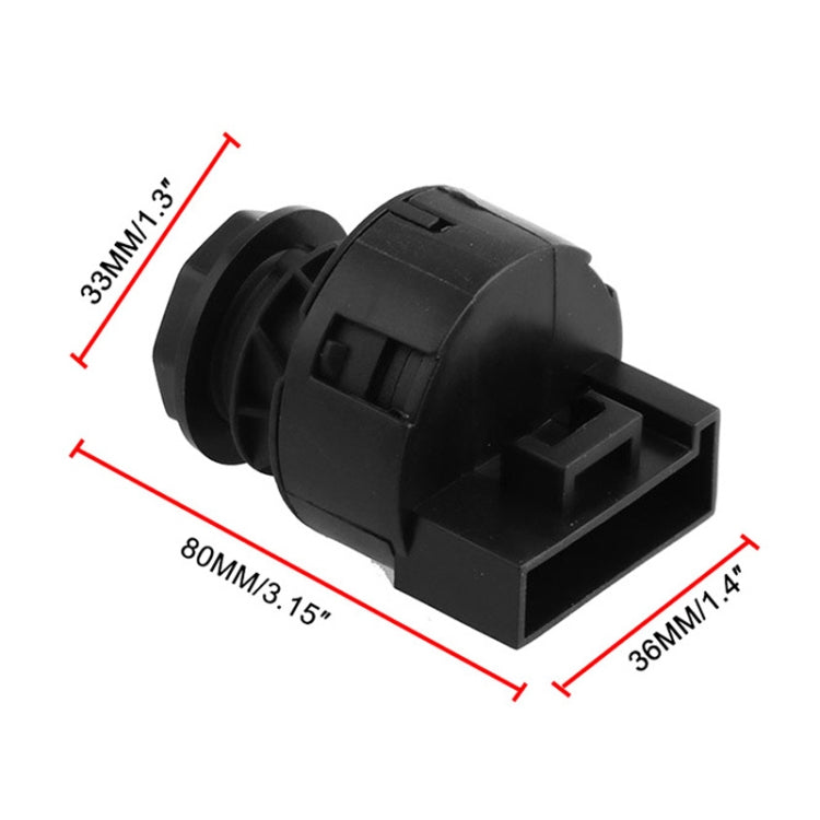 Motorcycles Ignition Key Switch for Polaris RZR 570 800 900 1000 - Replacement Parts by buy2fix | Online Shopping UK | buy2fix
