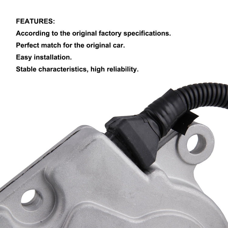 Transfer Case Motor for Chevrolet Truck SUV Encoder by buy2fix