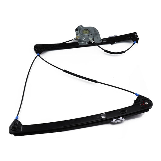 Car Front Left Glass Lift Power Window Regulator LH Driver Side + Toolkit 51338254911 for BMW X5 by buy2fix