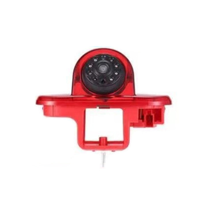 PZ464 Car Waterproof Brake Light View Camera + 7 inch Rearview Monitor for Renault / Vauxhall - Rear View Cameras by buy2fix | Online Shopping UK | buy2fix