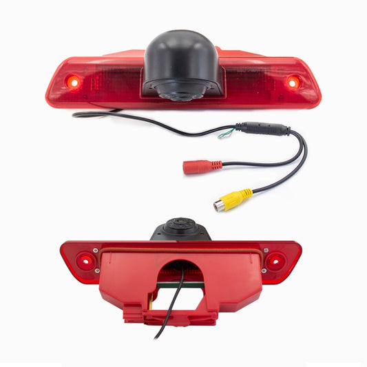 PZ465 Car Waterproof Brake Light View Camera for Citroen / Peugeot / Toyota - Rear View Cameras by buy2fix | Online Shopping UK | buy2fix