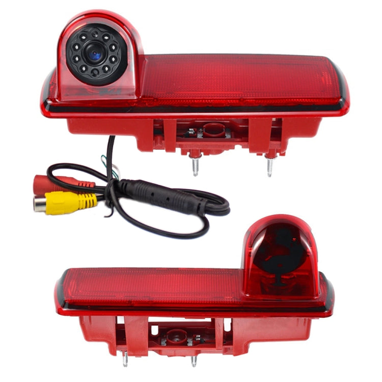 PZ463 Car Waterproof 170 Degree View Camera for Renault / Opel - Rear View Cameras by buy2fix | Online Shopping UK | buy2fix