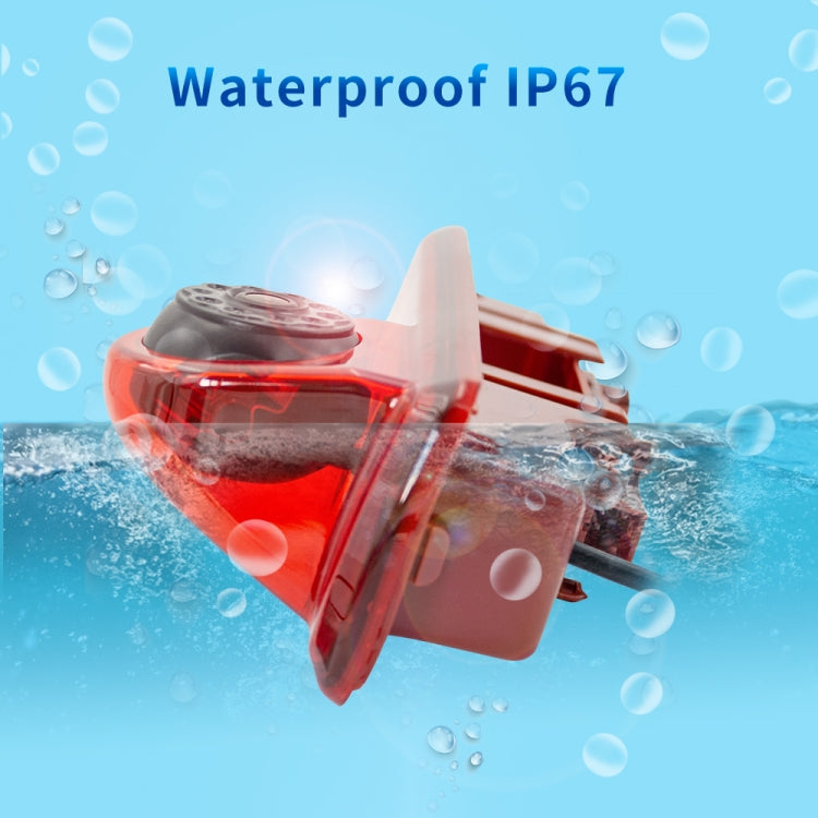 PZ463 Car Waterproof 170 Degree View Camera for Renault / Opel - Rear View Cameras by buy2fix | Online Shopping UK | buy2fix