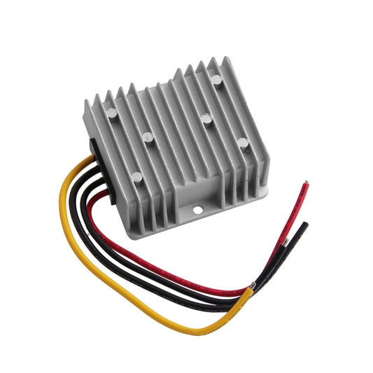 36V 48V to 12V 20A Step Down Converter Voltage Reducer for Golf Cart - Voltage Stabilizer by buy2fix | Online Shopping UK | buy2fix