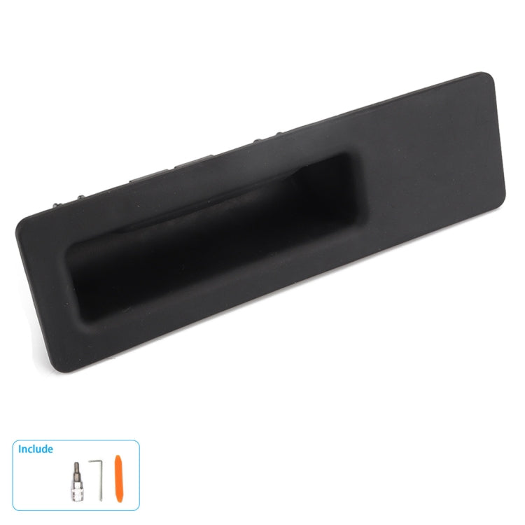 Car Trunk Button Opener Tailgate Boot Release Switch 51247368752 for BMW by buy2fix