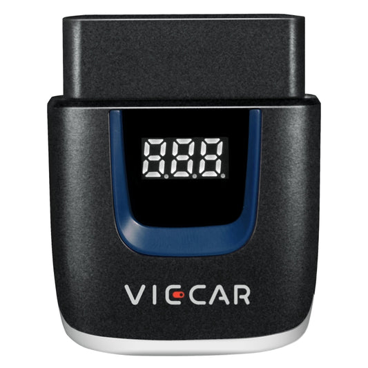 Viecar VP003 Car Mini OBD + USB / Type-C Interface Fault Detector V2.2 Bluetooth Diagnostic Tool - Code Readers & Scan Tools by buy2fix | Online Shopping UK | buy2fix