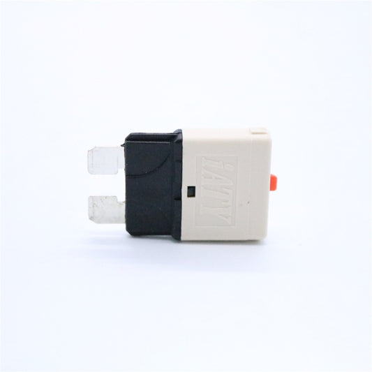 25AMP DC28V Circuit Breaker Trip Fuses Standard Blade Fuse Manual Reset by buy2fix