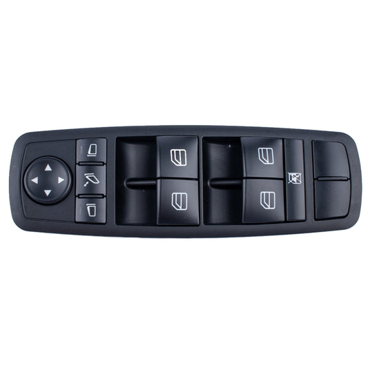Car Auto Electronic Window Master Control Switch Button A2518300290 for Mercedes-Benz by buy2fix