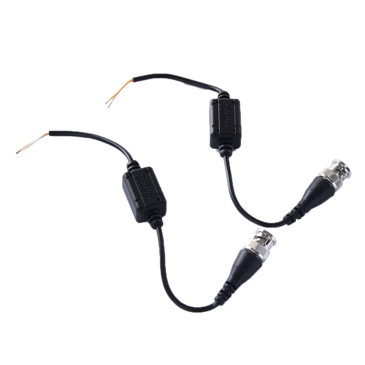 2 PCS HD3015 Waterproof Coaxial CVI/TVI/AHD Passive Transceiver Video Balun - Video Balun by buy2fix | Online Shopping UK | buy2fix