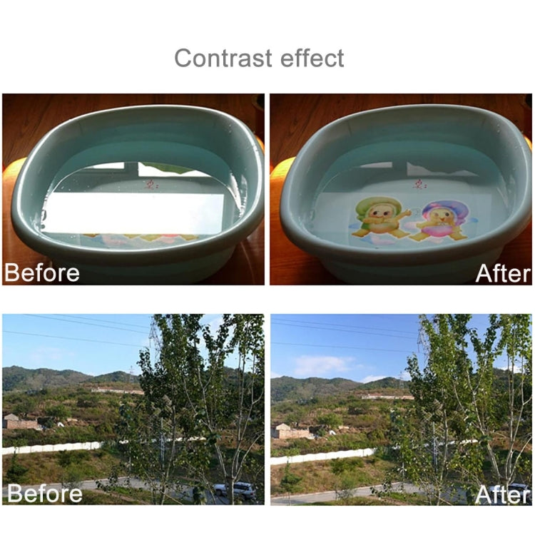 SING for Xiaomi Xiaoyi Yi II Sport Action Camera Proffesional 4K CPL Filter(Black) by buy2fix