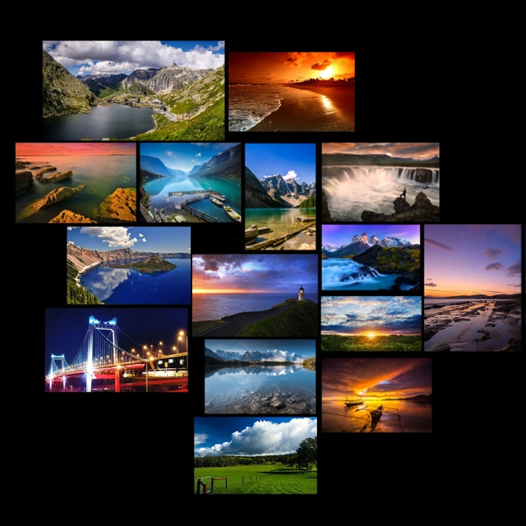 JUNESTAR Proffesional 37mm 12.5X Macro Lens Filter + Lens Protective Cap for GoPro & Xiaomi Xiaoyi Yi Sport Action Camera by JSR