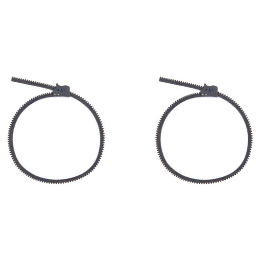 Focus Gear Strip for DJI RS 3 Pro / RS 2 / Ronin-SC / Ronin-S - by buy2fix | Online Shopping UK | buy2fix