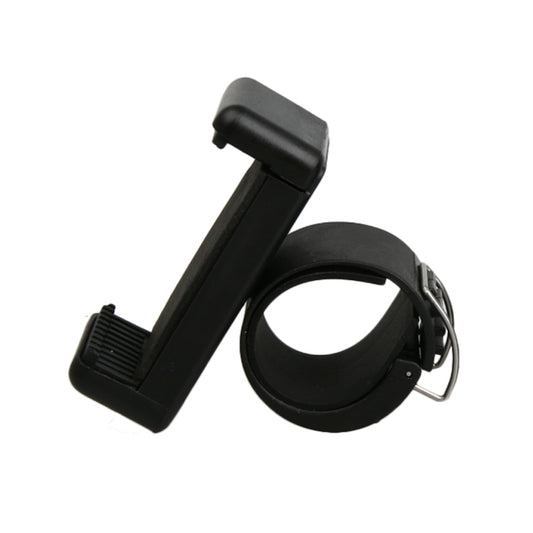 Mobile Phone Clip Holder for GoPro & SJCAM & Xiaoyi Handheld Selfie Monopod, Dig Clip Port Diameter: 2.6cm-3cm by buy2fix
