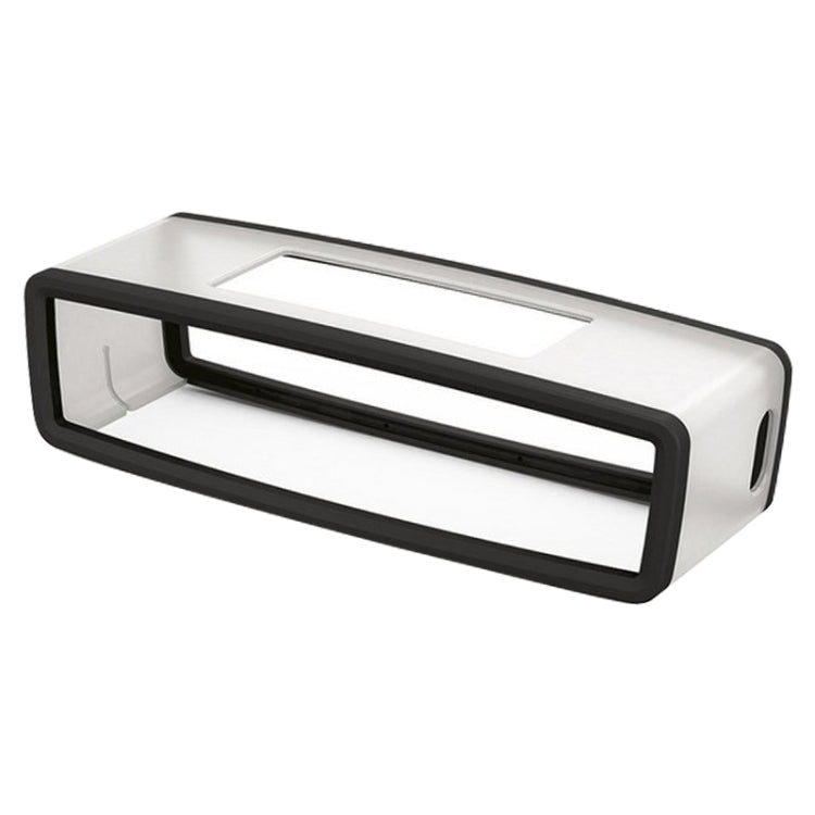 BOSE SoundLink Mini 2 Generation Portable Bluetooth Audio Speaker Silicone Case(Black) - Protective Case by buy2fix | Online Shopping UK | buy2fix