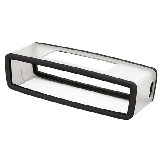 BOSE SoundLink Mini 2 Generation Portable Bluetooth Audio Speaker Silicone Case(Black) by buy2fix