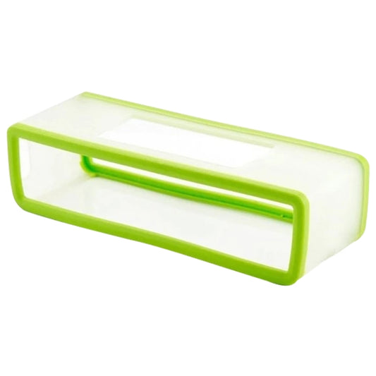 BOSE SoundLink Mini 2 Generation Portable Bluetooth Audio Speaker Silicone Case(Green) by buy2fix