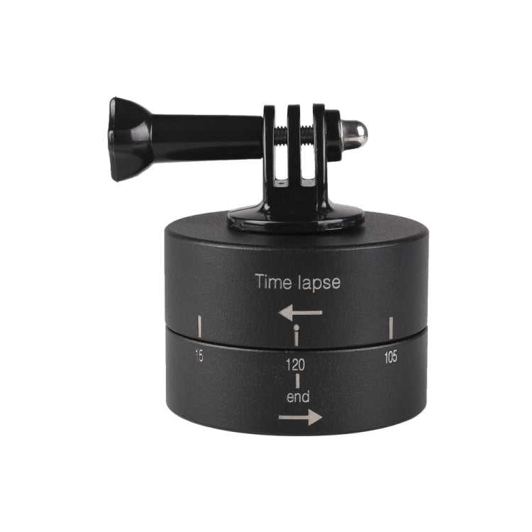 120min Auto Rotation Camera Mount for GoPro - Tripod Heads by buy2fix | Online Shopping UK | buy2fix