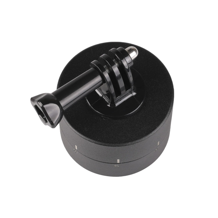 120min Auto Rotation Camera Mount for GoPro - Tripod Heads by buy2fix | Online Shopping UK | buy2fix