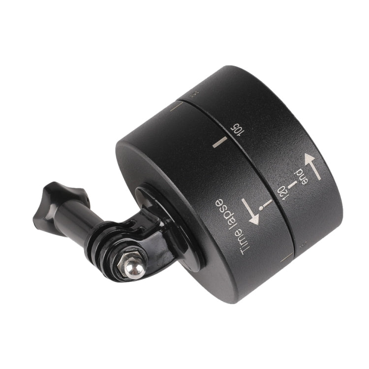 120min Auto Rotation Camera Mount for GoPro - Tripod Heads by buy2fix | Online Shopping UK | buy2fix