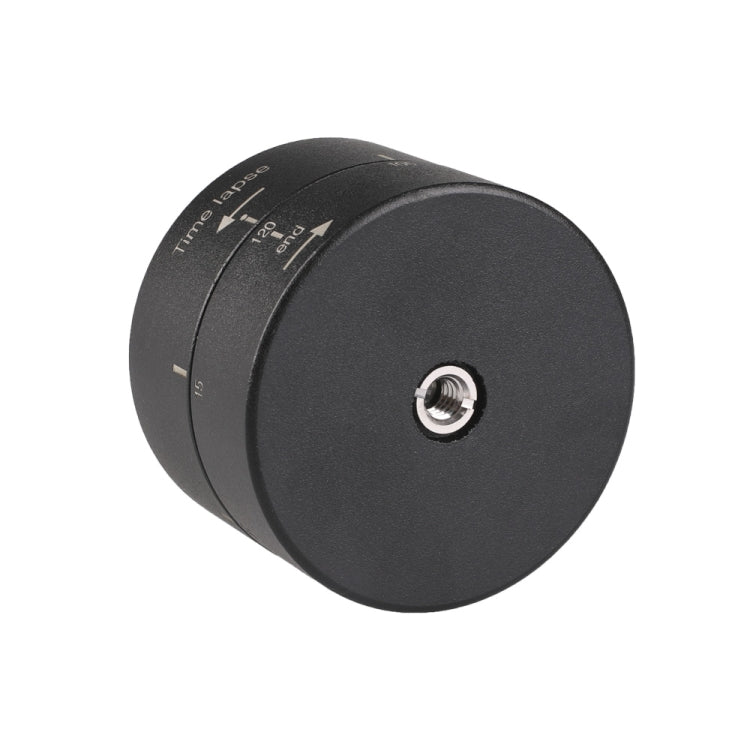 120min Auto Rotation Camera Mount for GoPro - Tripod Heads by buy2fix | Online Shopping UK | buy2fix
