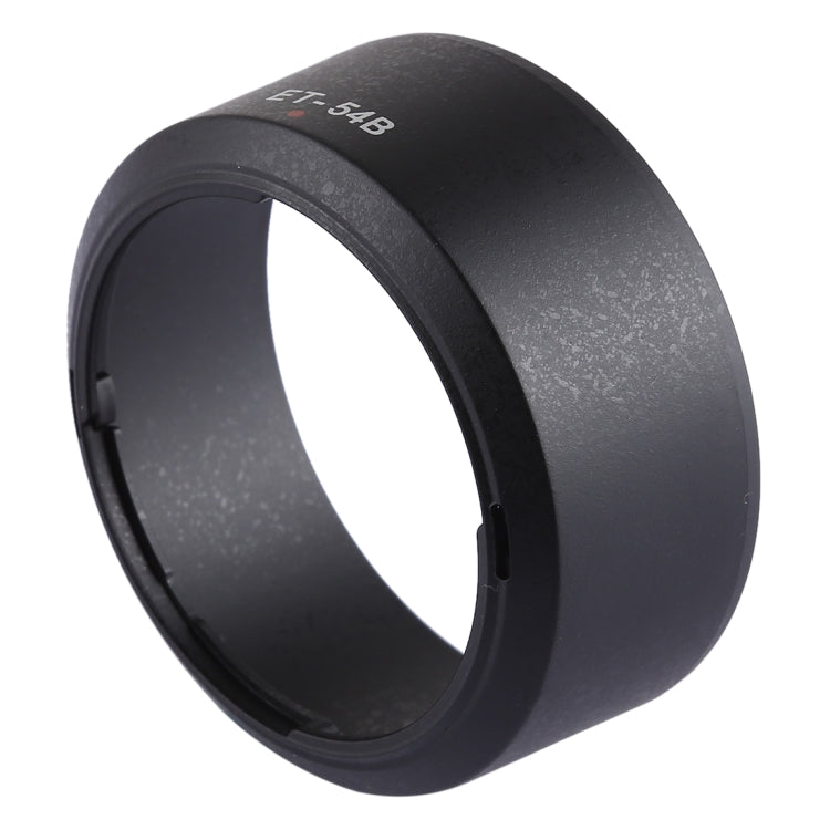 ET54-B Lens Hood Shade for Canon EF-M 55-200mm STM Lens - Lens Hood by buy2fix | Online Shopping UK | buy2fix