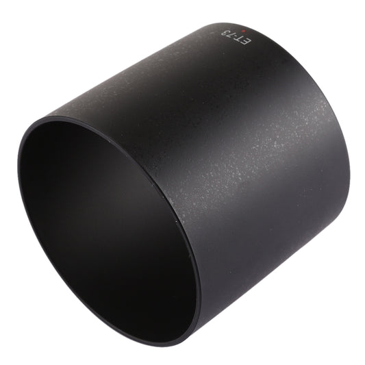 ET-73 Lens Hood Shade for Canon EF100/2.8L IS USM Macro Lens - Lens Hood by buy2fix | Online Shopping UK | buy2fix
