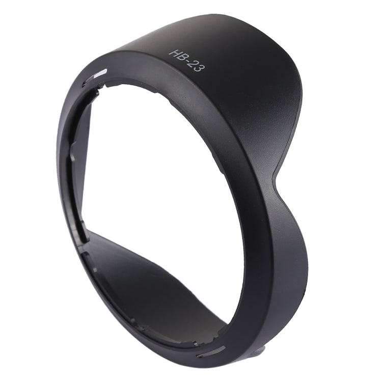 HB-23 Lens Hood Shade for NIKON AF-S 17-35mm f/2.8/NIKON AF 18-35 f/3.5-4.5D IF-ED Lens - Lens Hood by buy2fix | Online Shopping UK | buy2fix