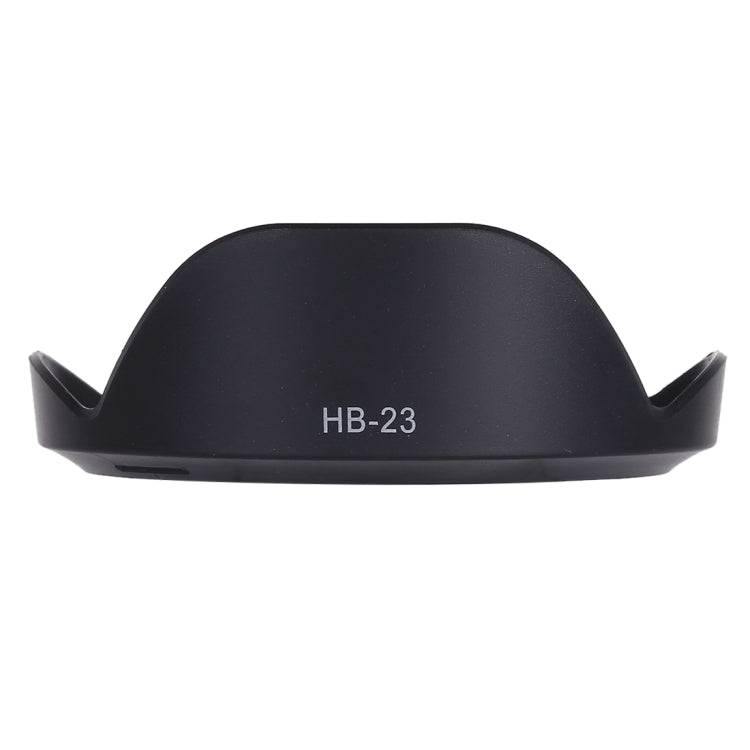 HB-23 Lens Hood Shade for NIKON AF-S 17-35mm f/2.8/NIKON AF 18-35 f/3.5-4.5D IF-ED Lens - Lens Hood by buy2fix | Online Shopping UK | buy2fix