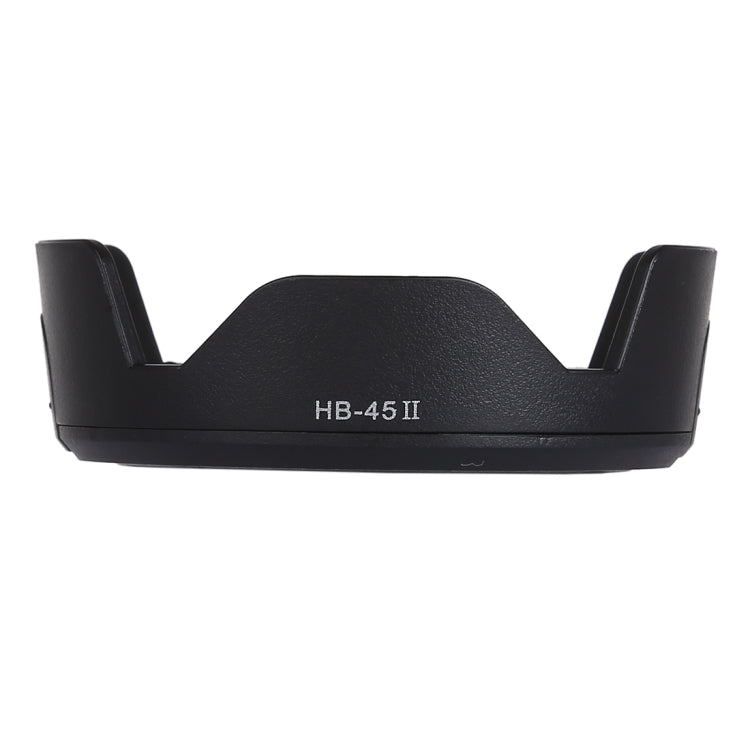 HB-45II Lens Hood Shade for NIKON AF-S NIKKOR 18-55mm DX/NIKON AF-S DX NIKKOR 18-55mm f/3.5-5.6G VR Lens - Lens Hood by buy2fix | Online Shopping UK | buy2fix