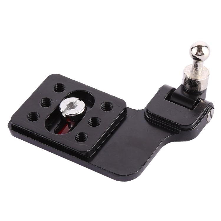 F2 Arca Swiss Quick Release Clamp Adapter Plate Mount Ball Head Lock - Quick Release Plate by buy2fix | Online Shopping UK | buy2fix