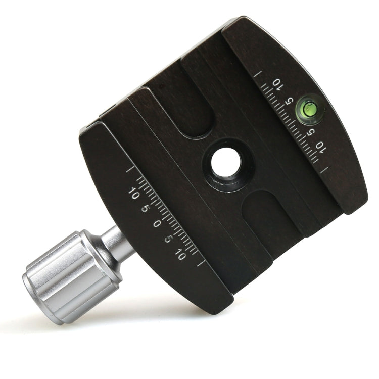 FITTEST JZ-60LR Aluminium Alloy 60mm Lever Release Clamp Compatible for RRS - Quick Release Plate by FITTEST | Online Shopping UK | buy2fix