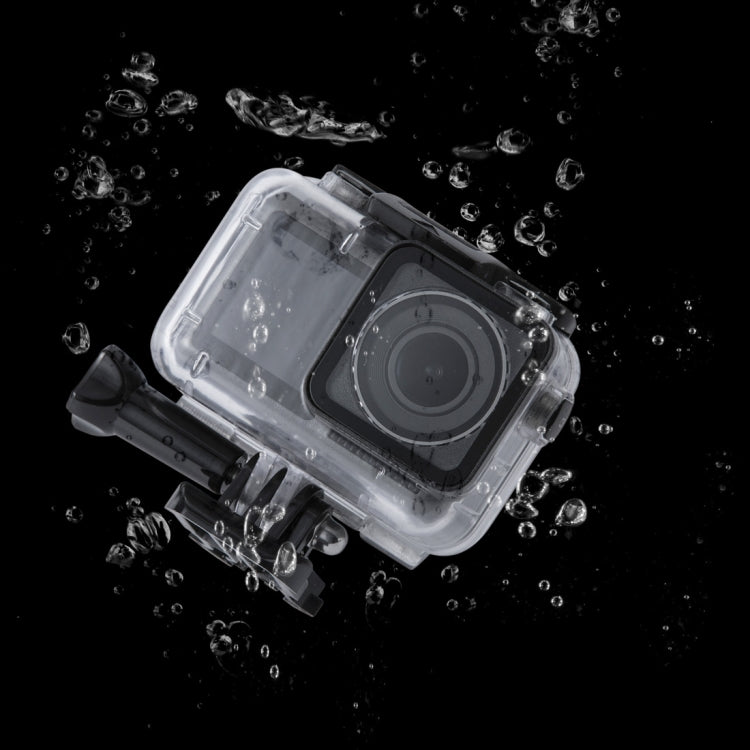 45m Underwater Waterproof Housing Diving Case for DJI Osmo Action, with Buckle Basic Mount & Screw - Case & Bags by buy2fix | Online Shopping UK | buy2fix