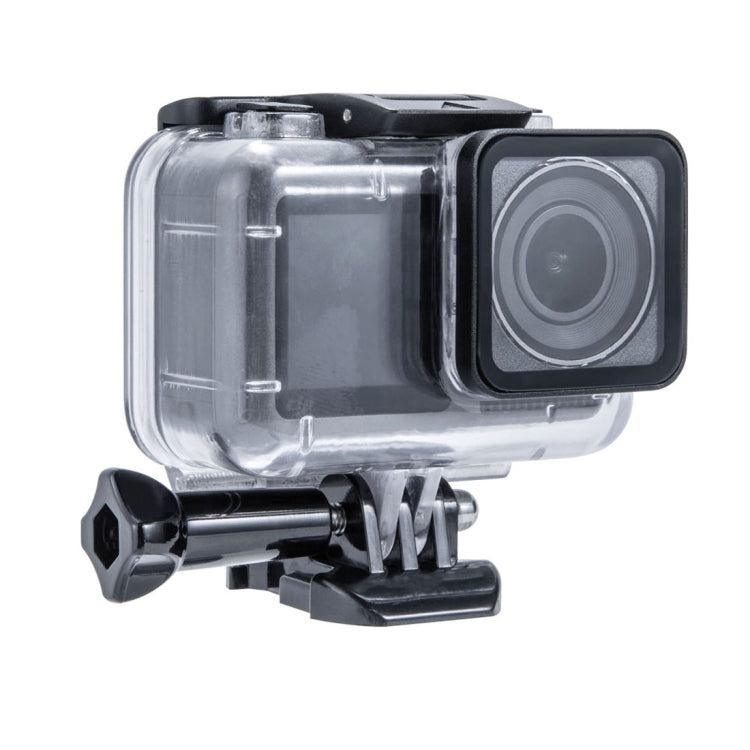 45m Underwater Waterproof Housing Diving Case for DJI Osmo Action, with Buckle Basic Mount & Screw - Case & Bags by buy2fix | Online Shopping UK | buy2fix