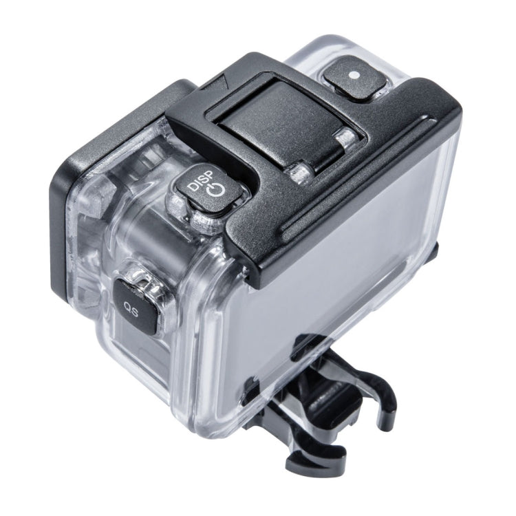 45m Underwater Waterproof Housing Diving Case for DJI Osmo Action, with Buckle Basic Mount & Screw - Case & Bags by buy2fix | Online Shopping UK | buy2fix