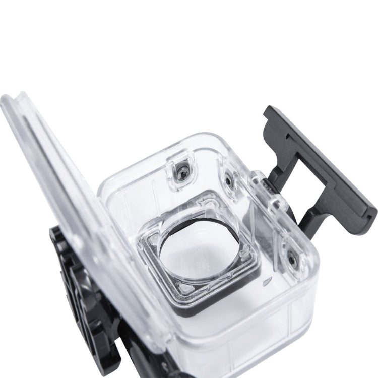 45m Underwater Waterproof Housing Diving Case for DJI Osmo Action, with Buckle Basic Mount & Screw - Case & Bags by buy2fix | Online Shopping UK | buy2fix